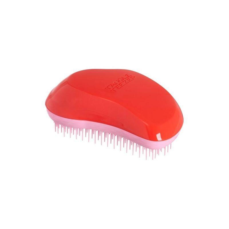 Tangle Teezer Original Detangling Hair Brush - Red Pink, , large image number 0