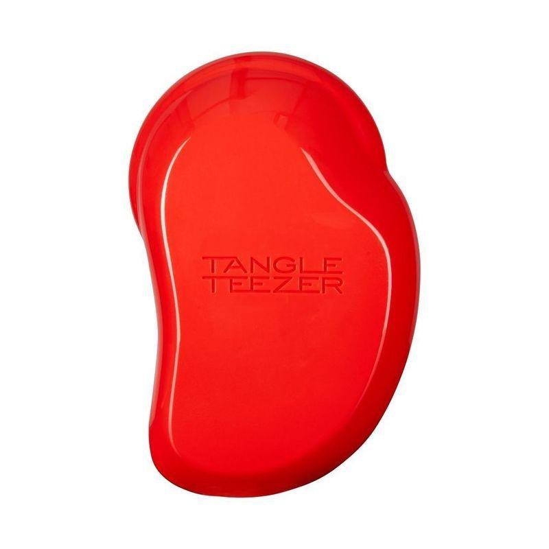 Tangle Teezer Original Detangling Hair Brush - Red Pink, , large image number 1