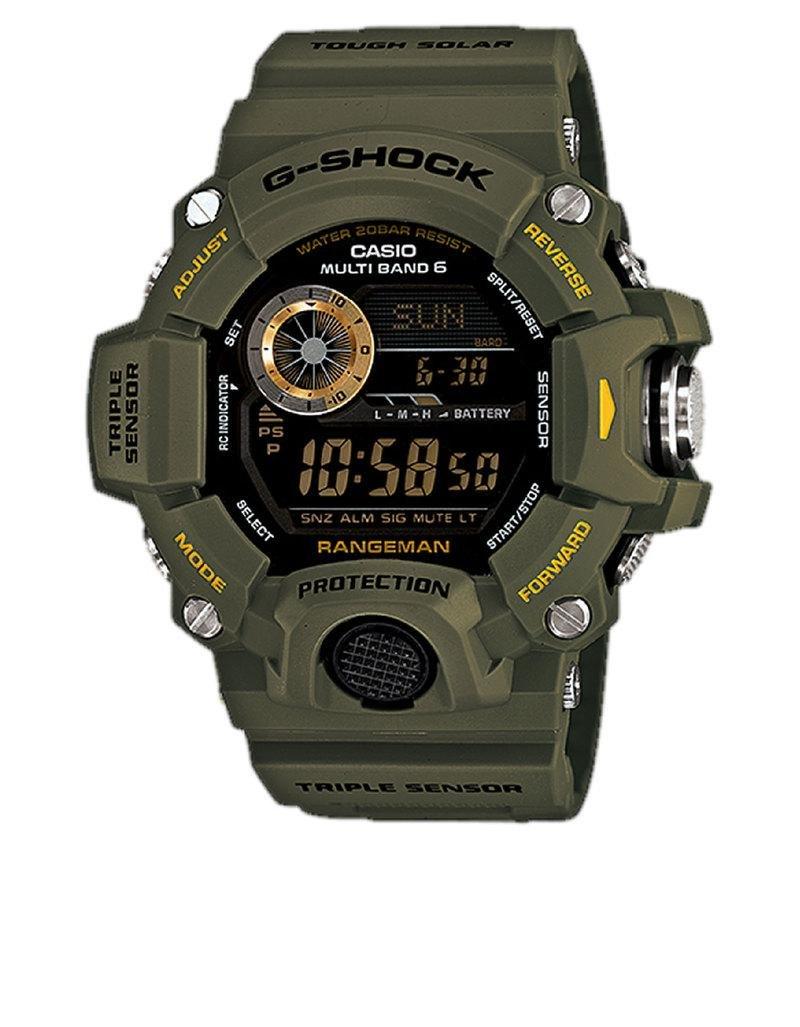 Casio G-Shock GW-9400-3DR Analog/Digital Watch, , large image number 0