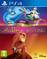U&I ENTERTAINMENT - Disney Classic Games Aladdin and The Lion King - PS4