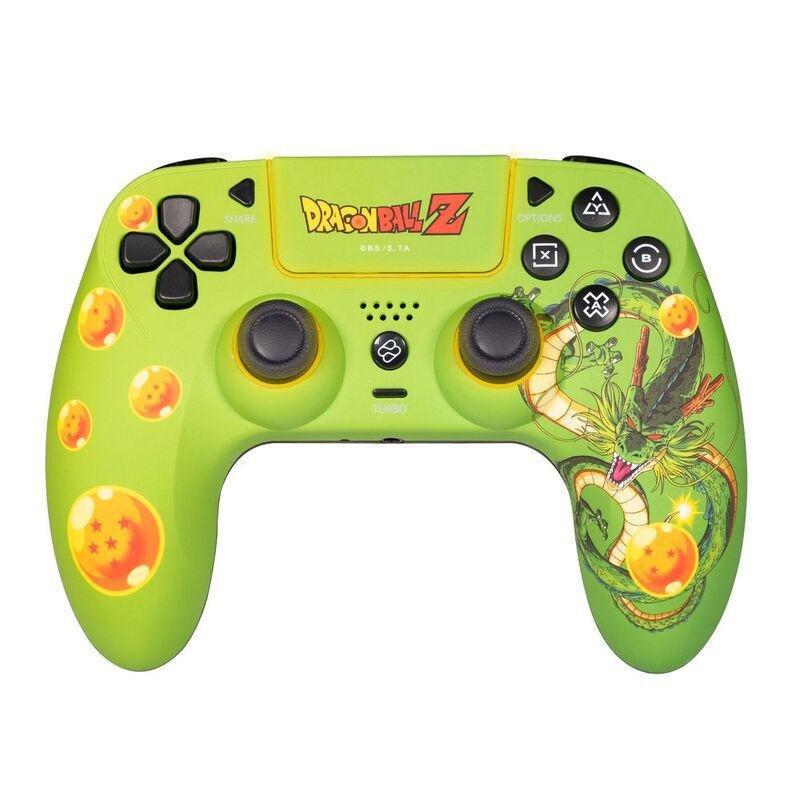 FR-TEC Dragon Ball Shenron Wireless LED Light Dualshock Controller For PS4 & PC, , medium
