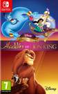U&I ENTERTAINMENT - Disney Classic Games Aladdin and The Lion King - Nintendo Switch
