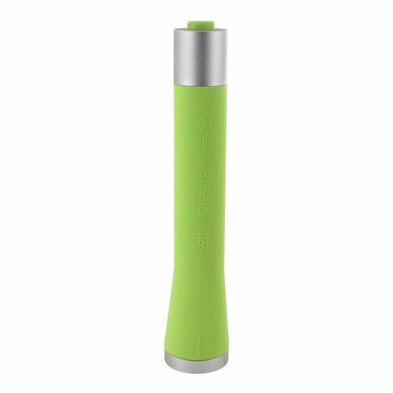 Lexon Ll95V1 Tykho Flash Light Green, , large image number 2