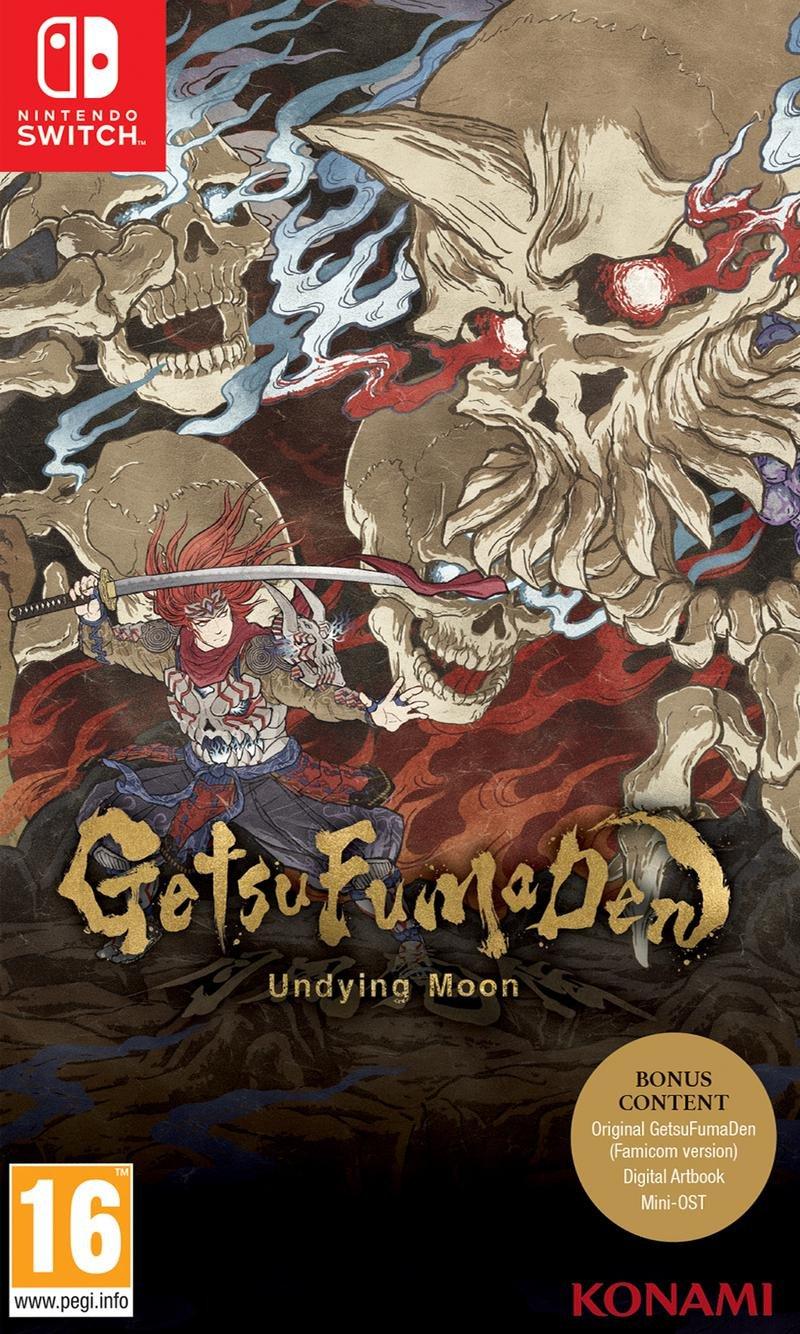 Getsufumaden: Undying Moon - Nintendo Switch, , large image number 0