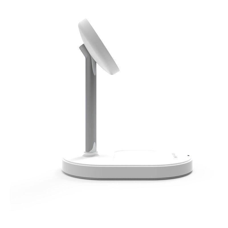 Baykron 3-in-1 Stand Wireless Charger with Adapter, , large image number 4