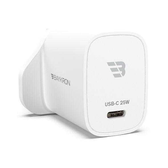Baykron 3-in-1 Stand Wireless Charger with Adapter, , large image number 7