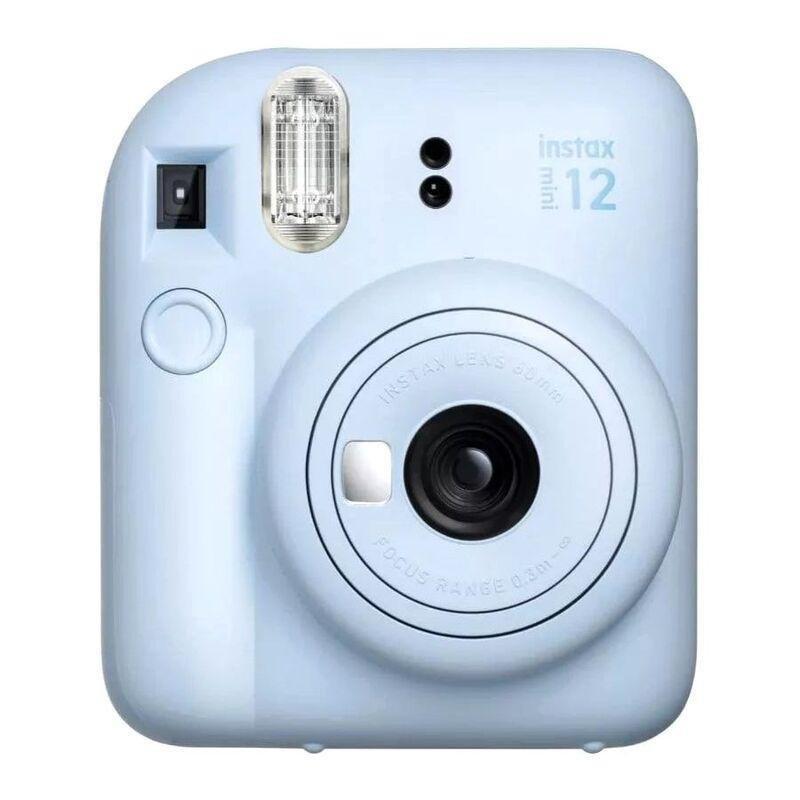 Fujifilm Instax Mini 12 Instant Camera - Pastel Blue, , large image number 0