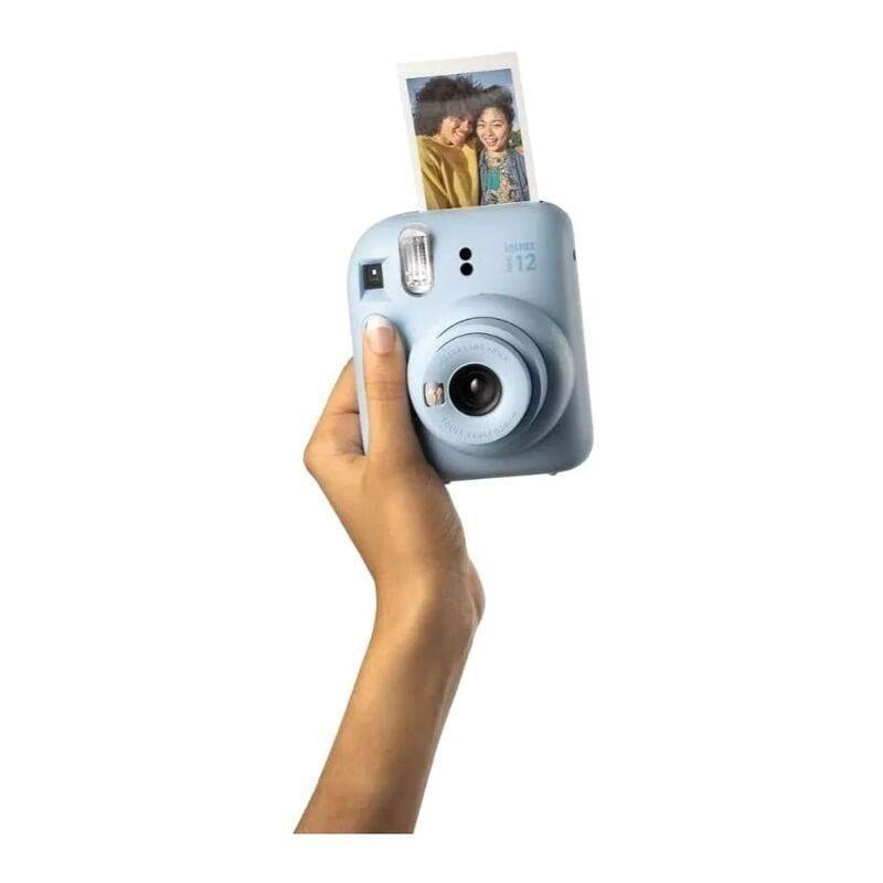 Fujifilm Instax Mini 12 Instant Camera - Pastel Blue, , large image number 2