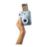 FUJIFILM - Fujifilm Instax Mini 12 Instant Camera - Pastel Blue