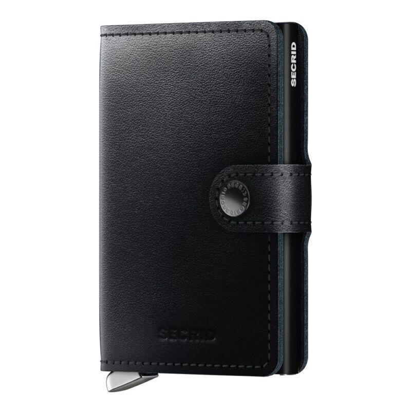 Secrid Miniwallet - Dusk Leather - Black, , large image number 0