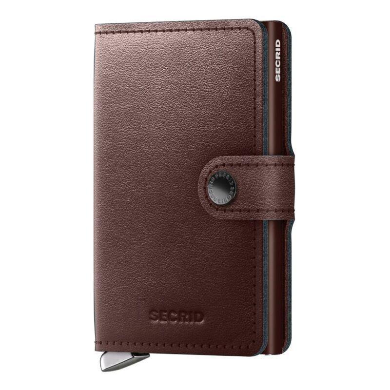 Secrid Miniwallet - Dusk Leather - Brown, , medium