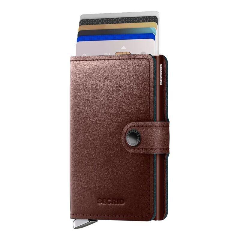 Secrid Miniwallet - Dusk Leather - Brown, , large image number 1
