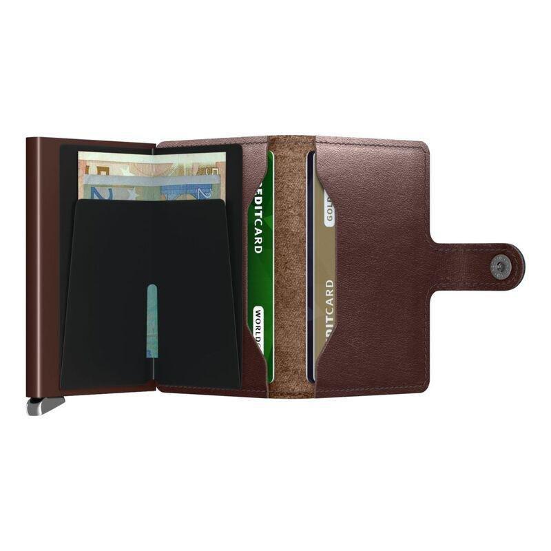 Secrid Miniwallet - Dusk Leather - Brown, , large image number 2