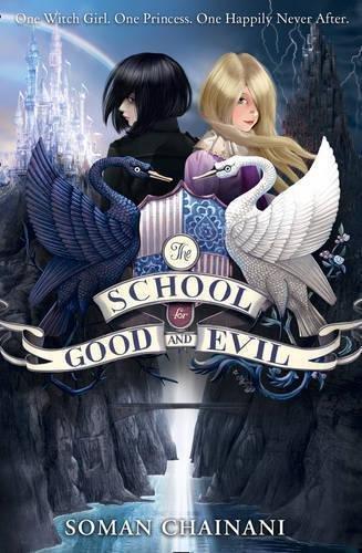 School For Good & Evil | Soman Chainani, , medium