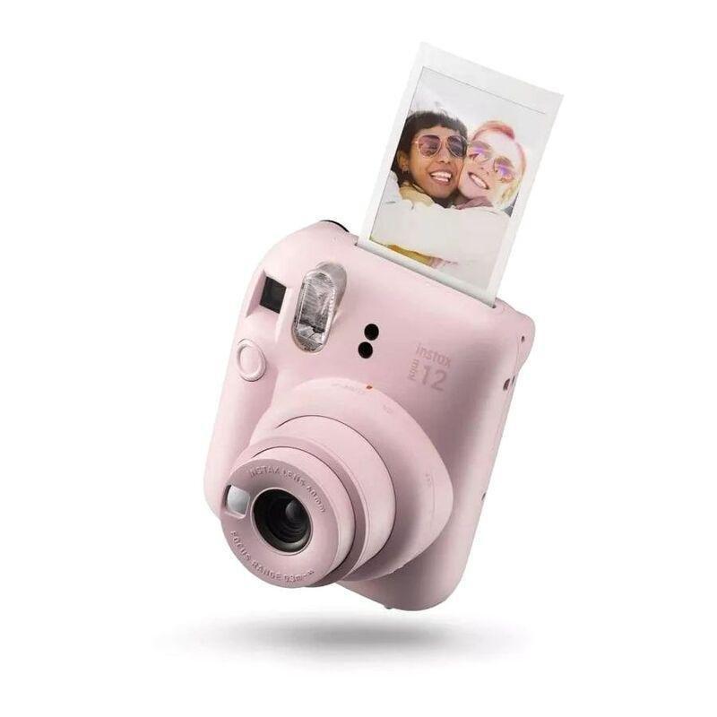 Fujifilm Instax Mini 12 Instant Camera - Blossom Pink, , large image number 3