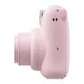 FUJIFILM - Fujifilm Instax Mini 12 Instant Camera - Blossom Pink