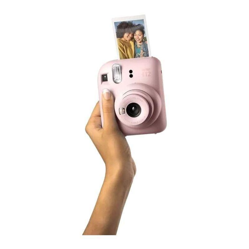 Fujifilm Instax Mini 12 Instant Camera - Blossom Pink, , large image number 4
