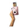 FUJIFILM - Fujifilm Instax Mini 12 Instant Camera - Blossom Pink