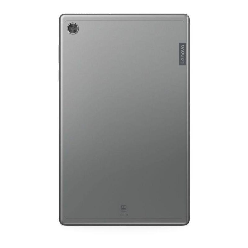 Lenovo Tab M10 HD (2nd Gen) Tablet 4GB/64GB - Grey + Case, , large image number 2