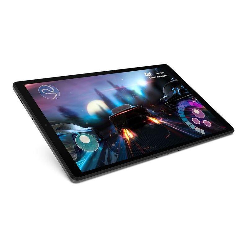 Lenovo Tab M10 HD (2nd Gen) Tablet 4GB/64GB - Grey + Case, , large image number 4