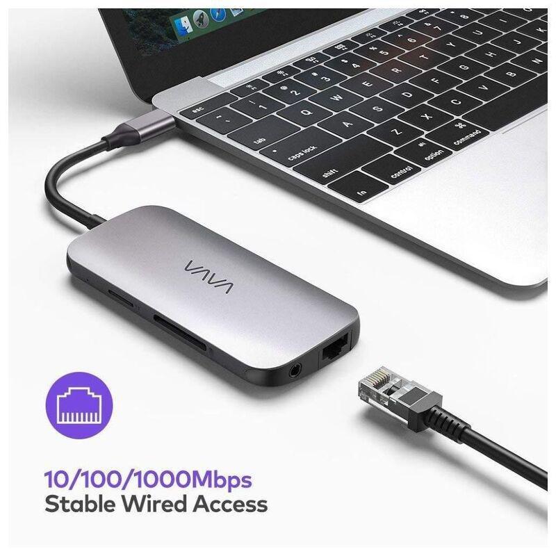 Vava 9-In-1 USB-C Hub, , large image number 1