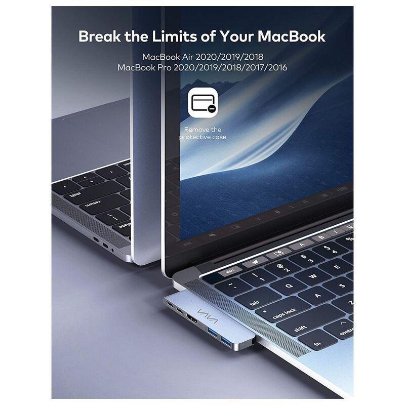 Vava 5-In-1 USB-C Hub, , large image number 2