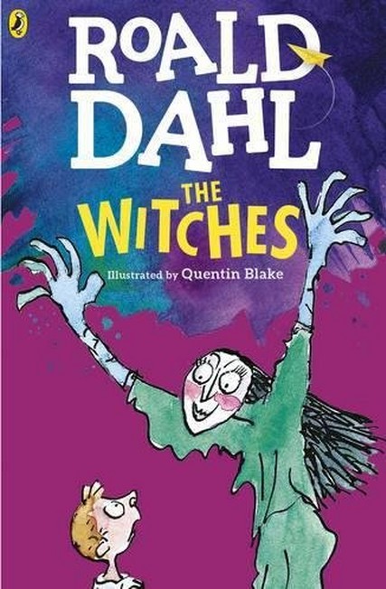 PUFFIN UK - The Witches | Roald Dahl