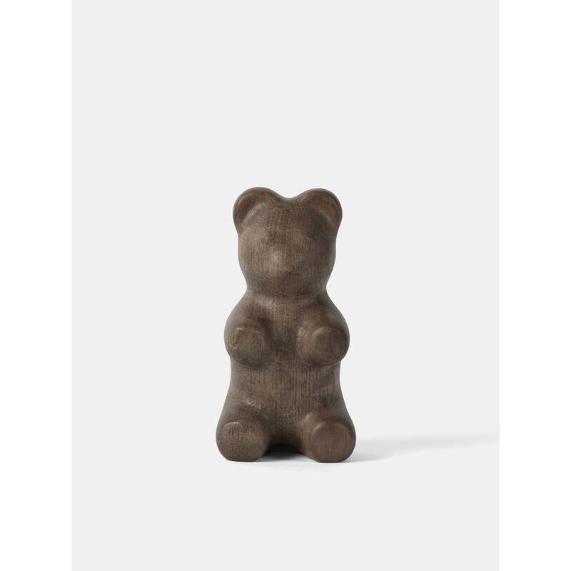Boyhood Gummy Bear Oak Smoked Wood Display Figure - Small (15.5cm), , large image number 0