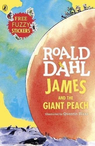 James and the Giant Peach | Roald Dahl, , large image number 0