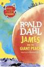 PUFFIN UK - James and the Giant Peach | Roald Dahl
