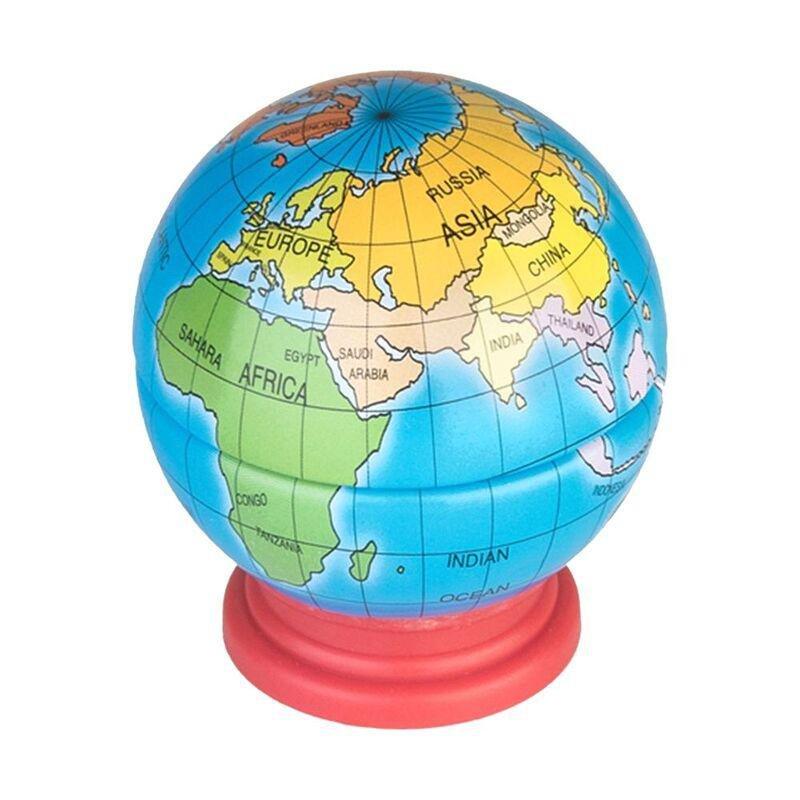Legami Le Tour Du Monde Sharpener, , large image number 0