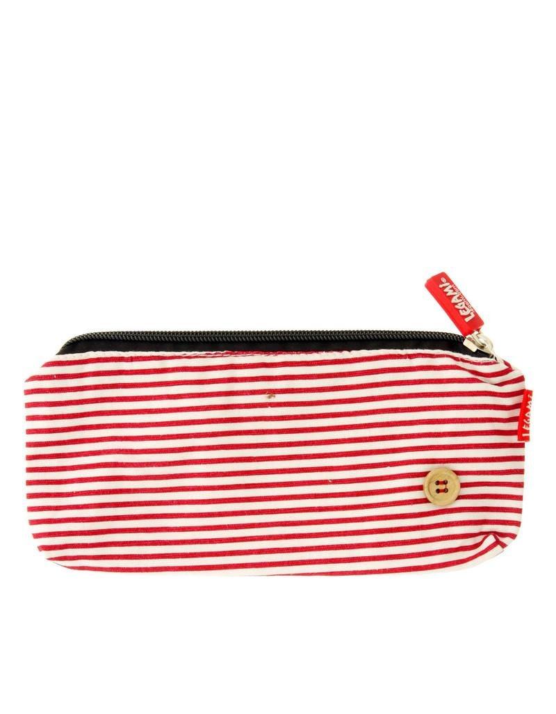 Legami Medium Pencil Case Classic Line Asst, , medium