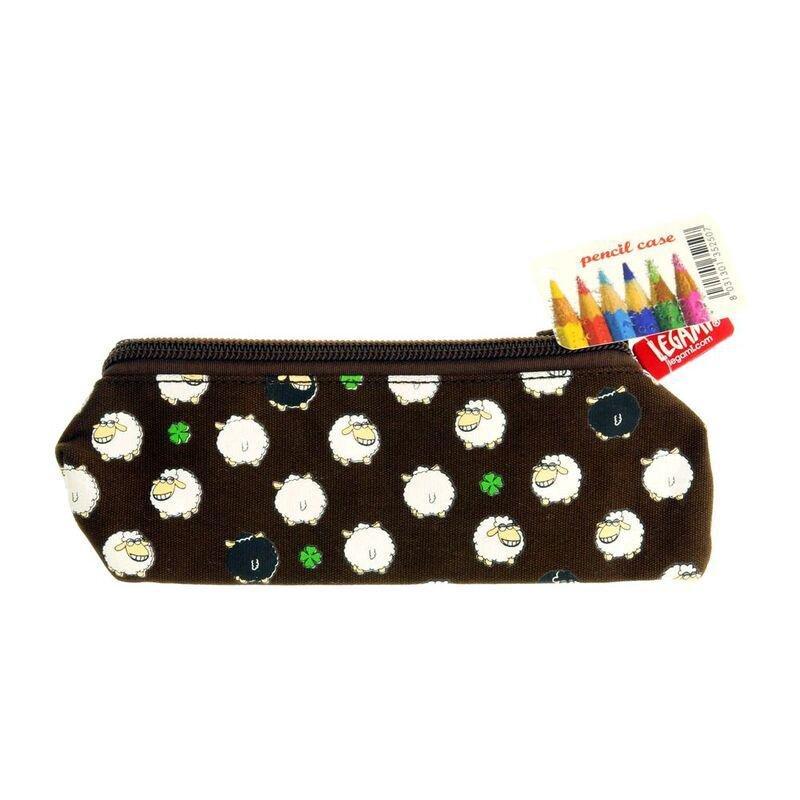 Legami Medium Pencil Case Asst, , large image number 0