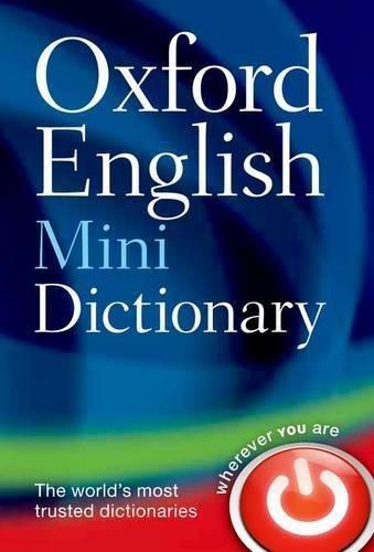 Oxford English Mini Dictionary | Oxford Dictionaries, , large image number 0