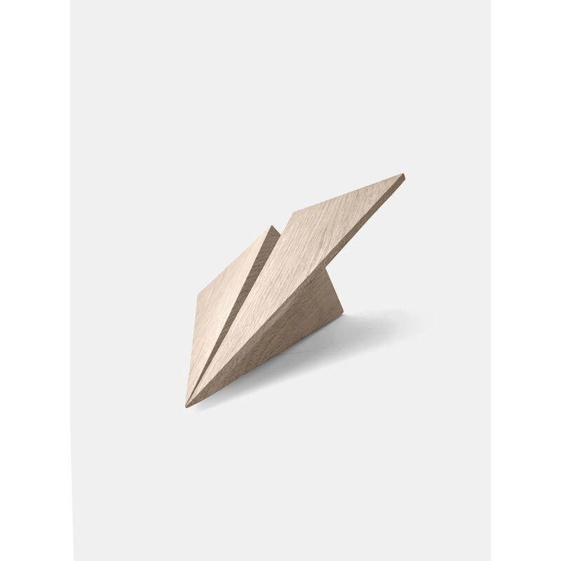 Boyhood Maverick Oak Wood Display Figure - Large (7.5cm), , medium