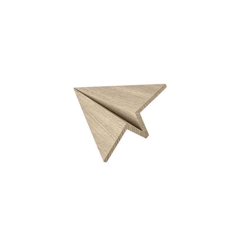 Boyhood Maverick Oak Wood Display Figure - Large (7.5cm), , large image number 1