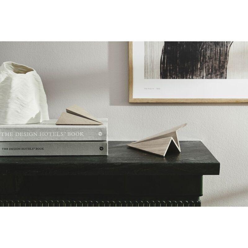 Boyhood Maverick Oak Wood Display Figure - Large (7.5cm), , large image number 2