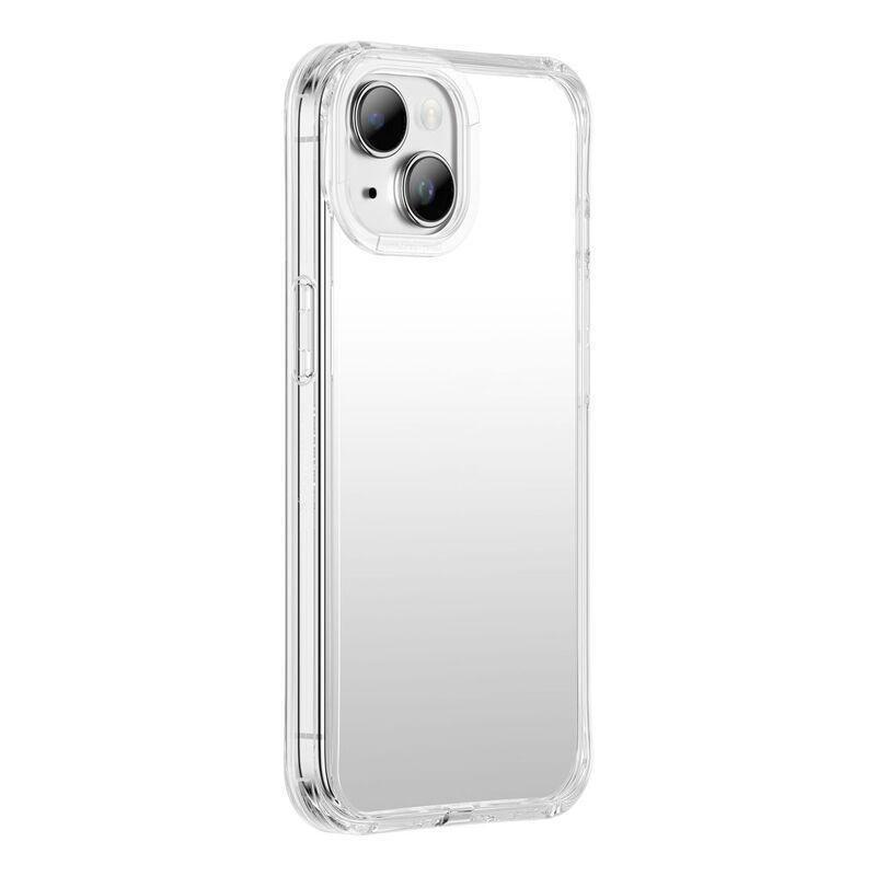AmazingThing Titan Edge Drop Proof Case for iPhone 15 - Full Clear, , large image number 1