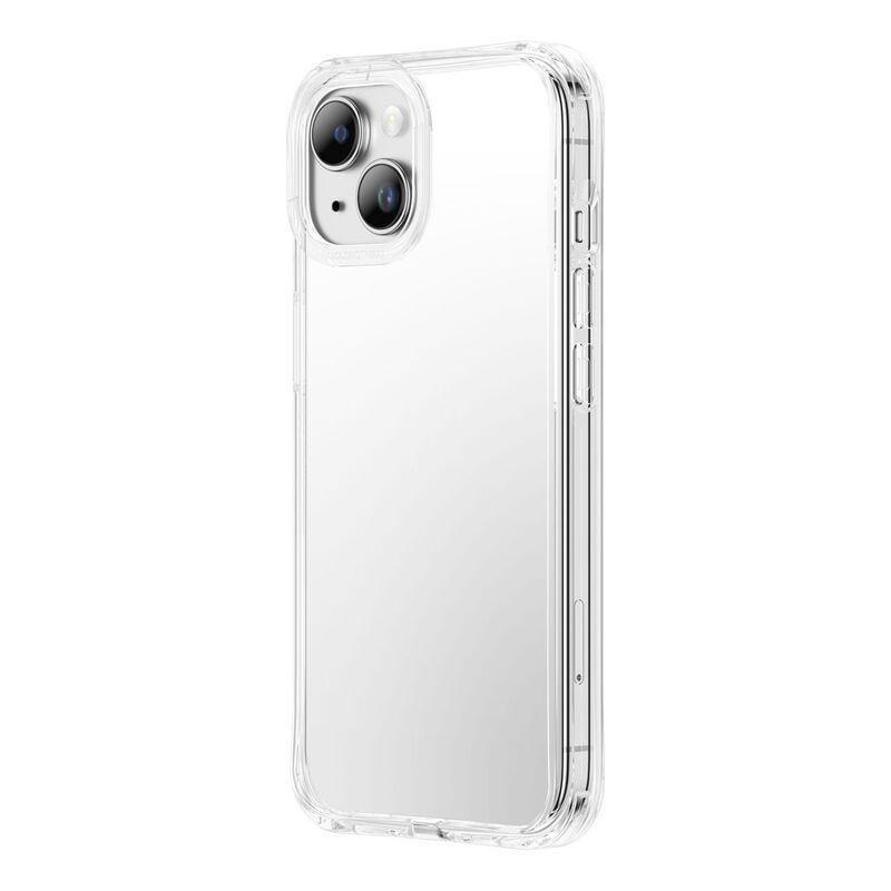 AmazingThing Titan Edge Drop Proof Case for iPhone 15 - Full Clear, , large image number 2