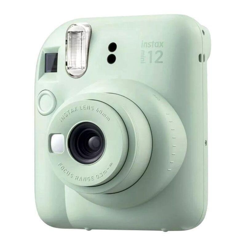 Fujifilm Instax Mini 12 Instant Camera - Mint Green, , large image number 1
