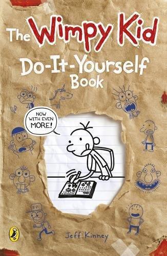 Diary Of A Wimpy Kid: Do-It-Yourself Book | Jeff Kinney, , large image number 0