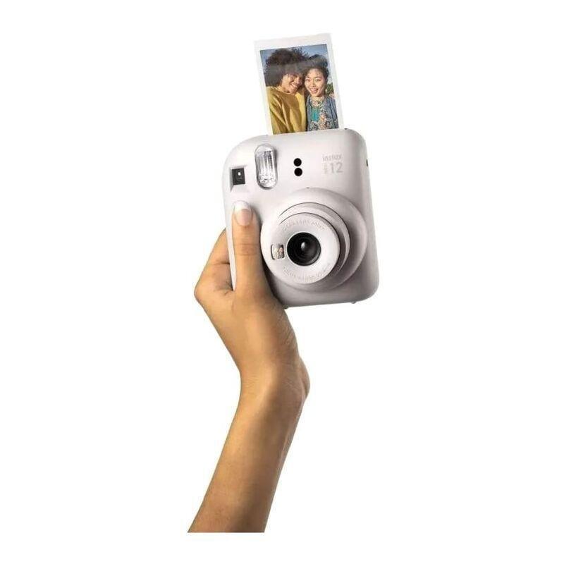 Fujifilm Instax Mini 12 Instant Camera - Lilac Purple, , large image number 2