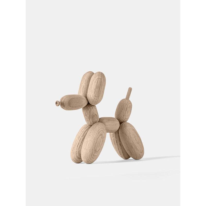 Boyhood Ballon D'Og Oak Wood Display Figure - Small (13cm), , large image number 0