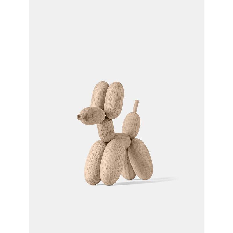 Boyhood Ballon D'Og Oak Wood Display Figure - Small (13cm), , large image number 1