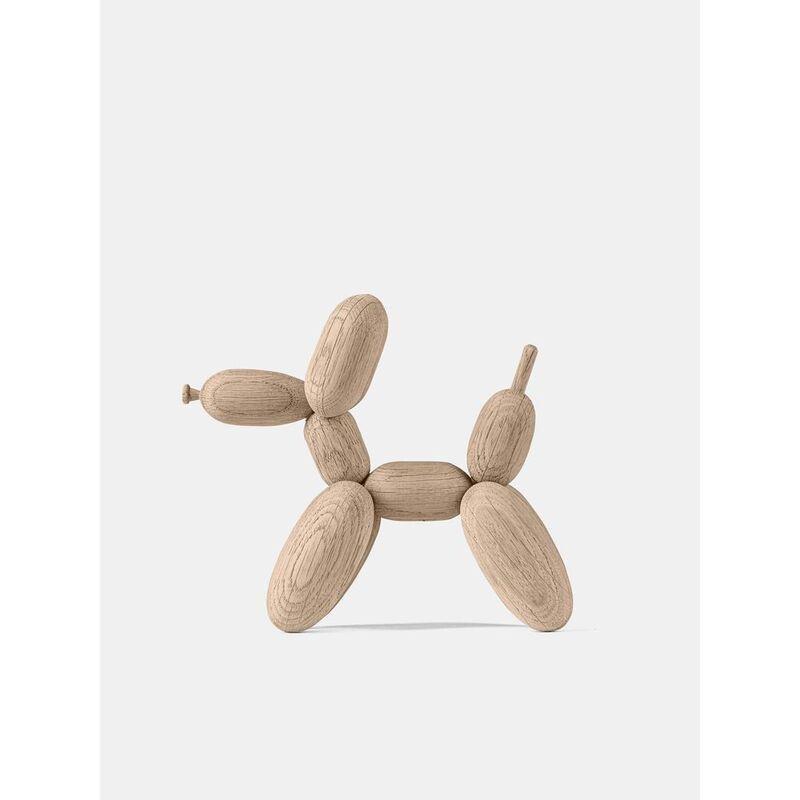 Boyhood Ballon D'Og Oak Wood Display Figure - Small (13cm), , large image number 2