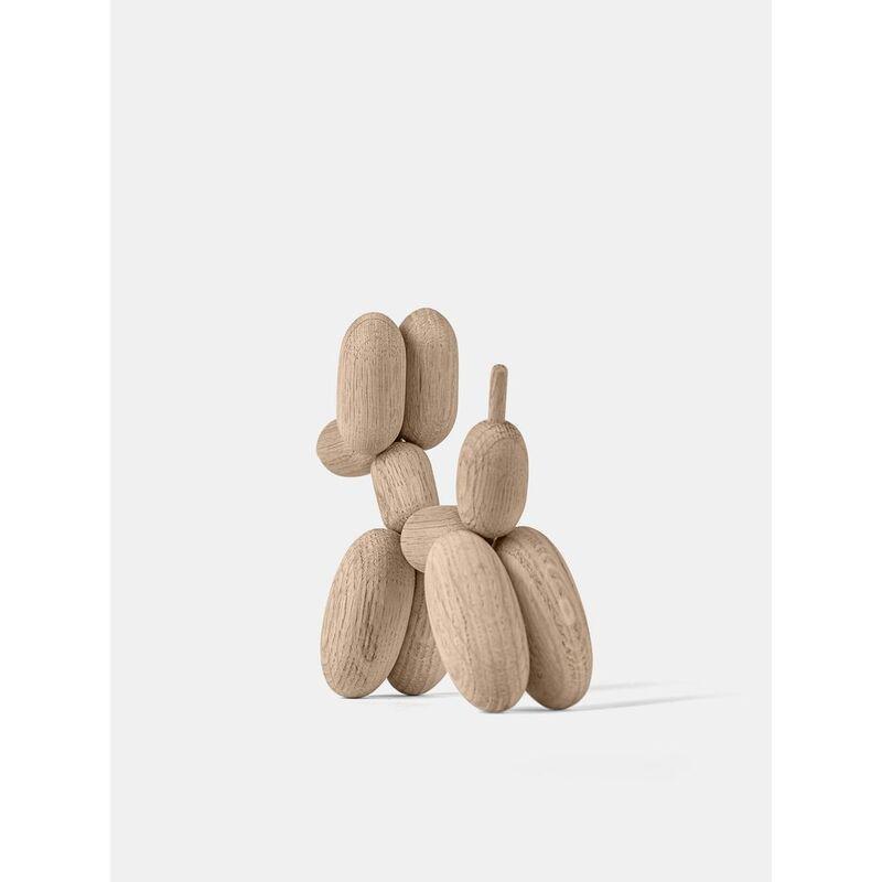 Boyhood Ballon D'Og Oak Wood Display Figure - Small (13cm), , large image number 4