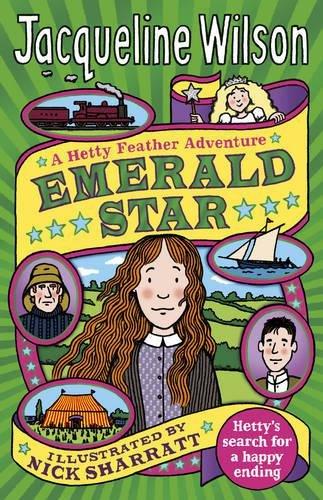 Emerald Star | Jacqueline Wilson, , large image number 0