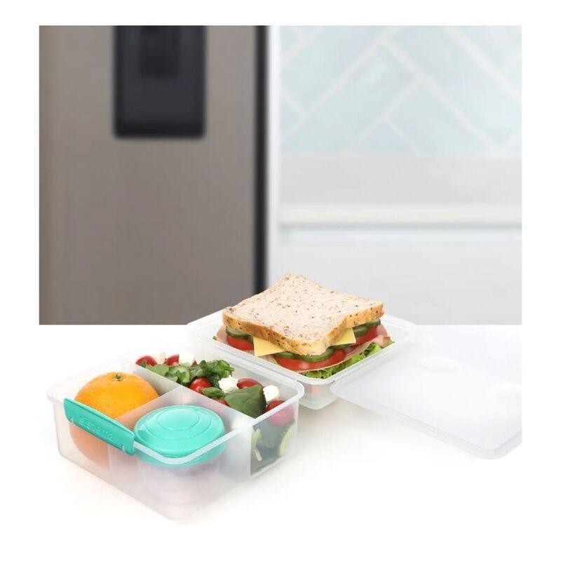 Sistema Lunch Cube Max To Go Lunch Box 2L (Assortment - Includes 1), , large image number 1
