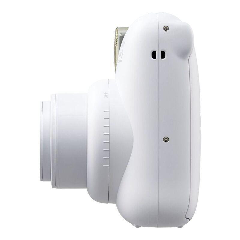 Fujifilm Instax Mini 12 Instant Camera - Clay White, , large image number 1