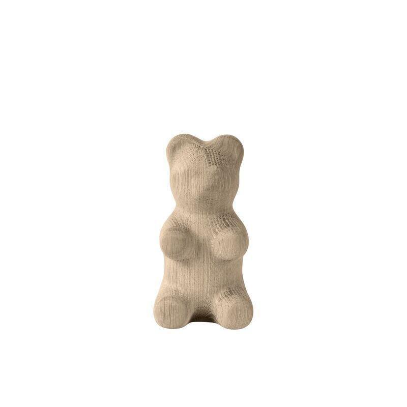 Boyhood Gummy Bear Oak Wood Display Figure - Small (15.5cm), , large image number 1